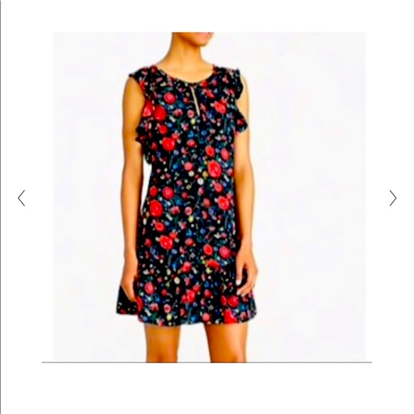 J. Crew Dresses J Crew Floral Dress Poshmark